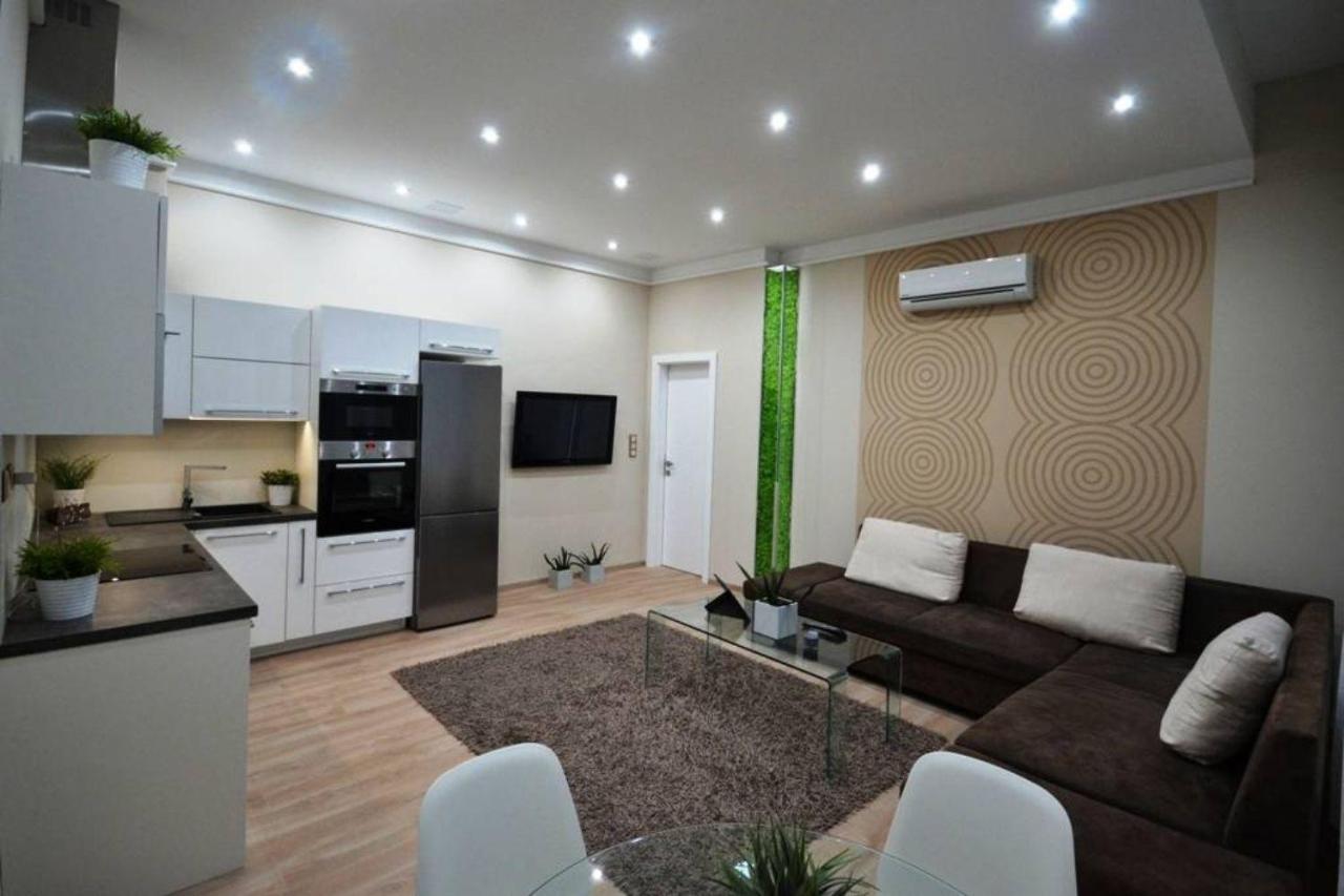 בודפשט Modern, Quiet & Cozy Apartment In The Middle Of Downtown Near Danube At Fashion Street מראה חיצוני תמונה