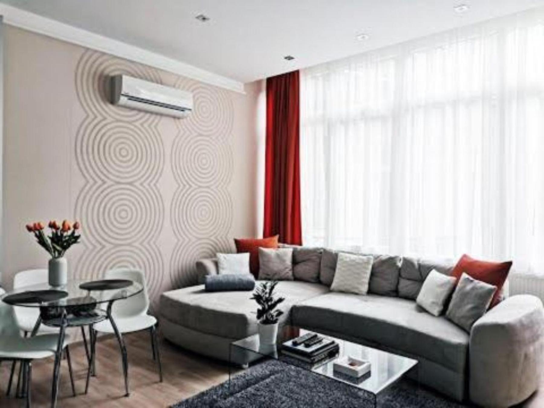 בודפשט Modern, Quiet & Cozy Apartment In The Middle Of Downtown Near Danube At Fashion Street מראה חיצוני תמונה