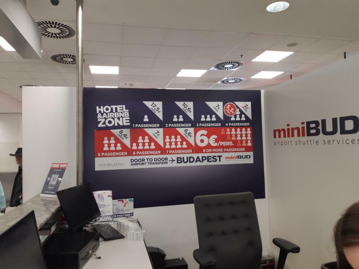 בודפשט Modern, Quiet & Cozy Apartment In The Middle Of Downtown Near Danube At Fashion Street מראה חיצוני תמונה