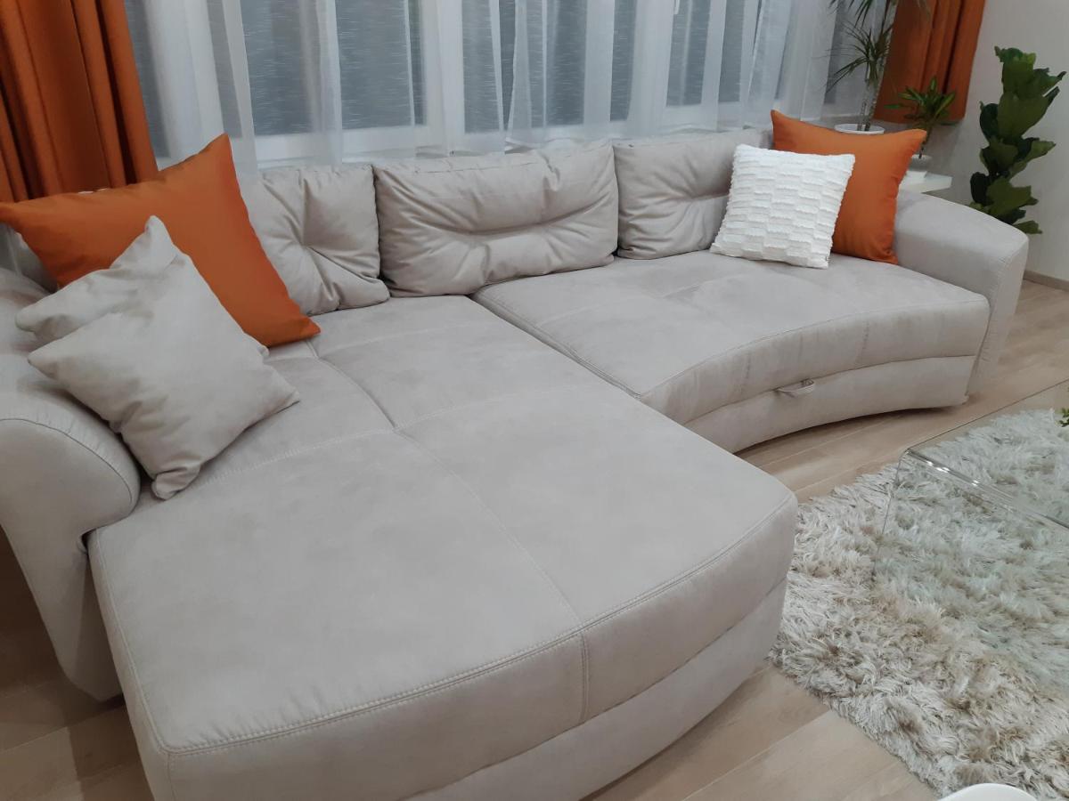בודפשט Modern, Quiet & Cozy Apartment In The Middle Of Downtown Near Danube At Fashion Street מראה חיצוני תמונה